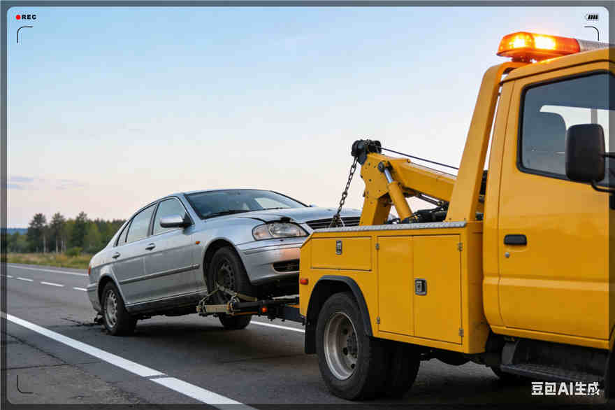 抚远汽车中途送燃油【案例】