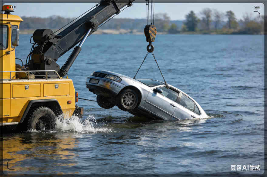 抚远汽车救援送柴油